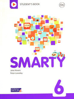 SMARTY 6 STUDENTS BOOK