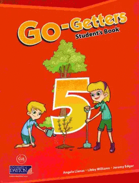 GO GETTERS 5 STUDENTS BOOK