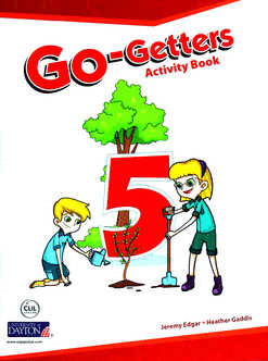 GO GETTERS 5 ACTIVITY BOOK