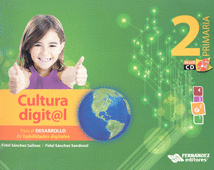 CULTURA DIGITAL 2 PRIMARIA C/CD