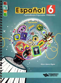 ESPA�OL 6 PRIMARIA APRENDIZAJES ESPERADOS