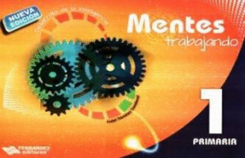 MENTES TRABAJANDO 1 PRIMARIA
