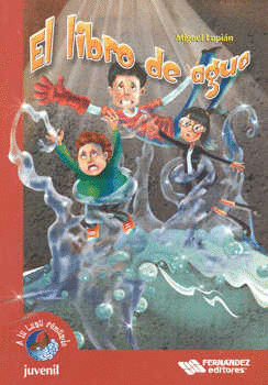 LIBRO DE AGUA  + 12 A�OS