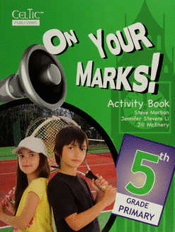 ON YOUR MARKS 5 ACTIVITY BOOK