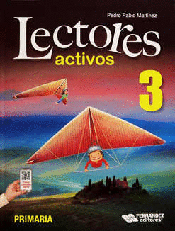 LECTORES ACTIVOS 3 PRIMARIA