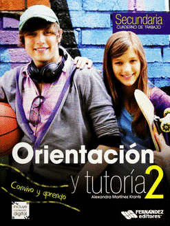 ORIENTACION Y TUTORIA 2 SECUNDARIA CUADERNO DE TRABAJO