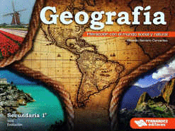 GEOGRAFIA 1 SECUNDARIA EVOLUCION