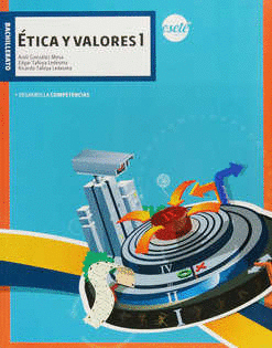 ETICA Y VALORES 1 BACHILLERATO