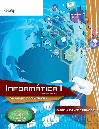 INFORMATICA 1  BACHILLERATO