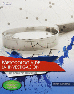 METODOLOGIA DE LA INVESTIGACION BACHILLERATO COMPETENCIAS