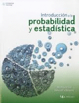 INTRODUCCION A LA PROBABILIDAD Y ESTADISTICA