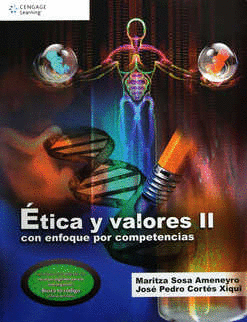 ETICA Y VALORES 2 CON ENFOQUE POR COMPETENCIAS + CODIGO DE ACCESO
