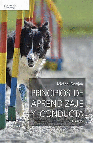 PRINCIPIOS DE APRENDIZAJE Y CONDUCTA