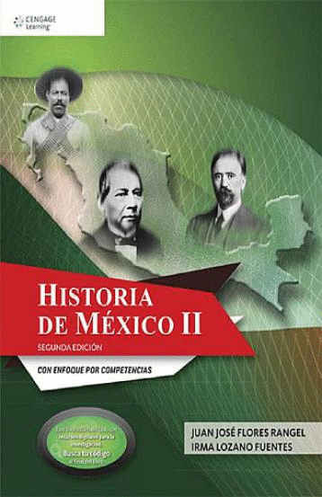 HISTORIA DE MEXICO II BACHILLER