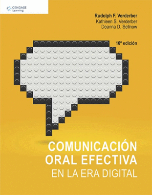 COMUNICACION ORAL EFECTIVA EN LA ERA DIGITAL