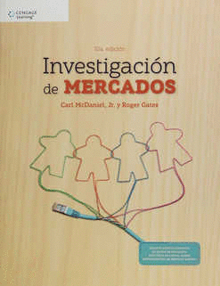 INVESTIGACION DE MERCADOS