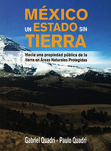 MEXICO UN ESTADO SIN TIERRA