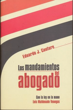 MANDAMIENTOS DEL ABOGADO LOS