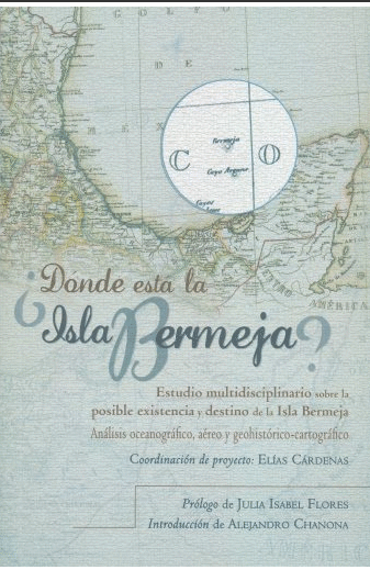 DONDE ESTA LA ISLA BERMEJA