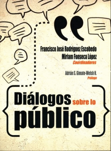 DIALOGOS SOBRE LO PUBLICO