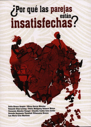 POR QUE LAS PAREJAS ESTAN INSATISFECHAS