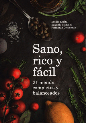 SANO RICO Y FACIL