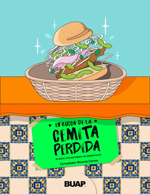 EN BUSCA DE LA CEMITA PERDIDA