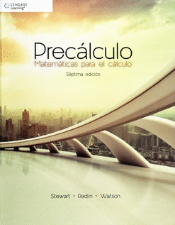 PRECALCULO MATEMATICAS PARA EL CALCULO