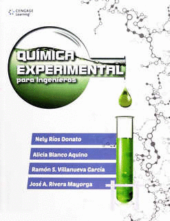 QUIMICA EXPERIMENTAL PARA INGENIEROS