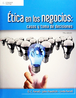 ETICA EN LOS NEGOCIOS