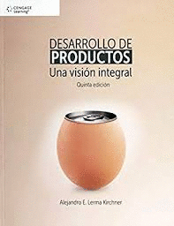 DESARROLLO DE PRODUCTOS UNA VISION INTEGRAL