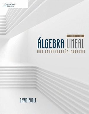 ALGEBRA LINEAL UNA INTRODUCCION MODERNA
