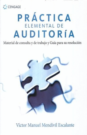 PRACTICA ELEMENTAL DE AUDITORIA