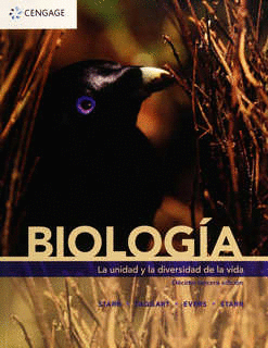 BIOLOGIA LA UNIDAD Y LA DIVERSIDAD DE LA VIDA
