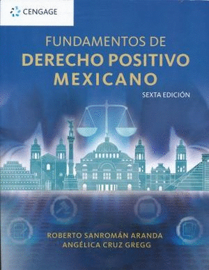 FUNDAMENTOS DE DERECHO POSITIVO MEXICANO