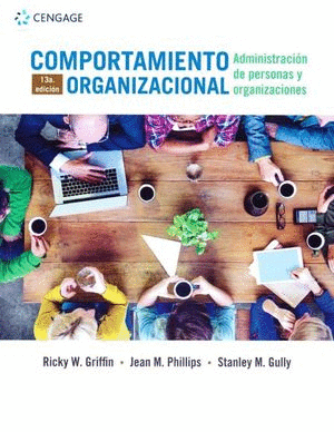 COMPORTAMIENTO ORGANIZACIONAL