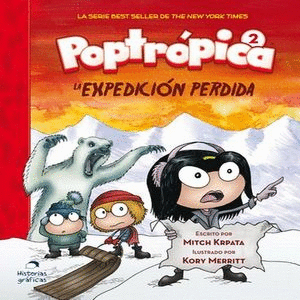 POPTROPICA 2 LA EXPEDICION PERDIDA