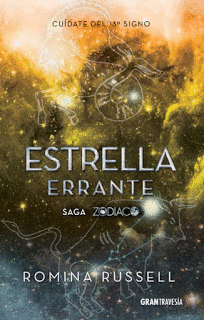 ZODIACO 2 ESTRELLA ERRANTE