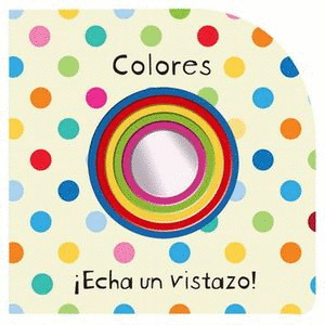 ECHA UN VISTAZO COLORES (CON ESPEJO)