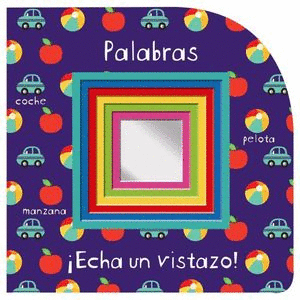 ECHA UN VISTAZO PALABRAS