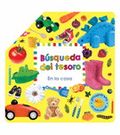 BUSQUEDA DEL TESORO EN LA CASA