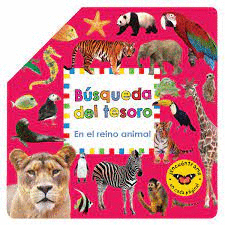 BUSQUEDA DEL TESORO EN EL REINO ANIMAL