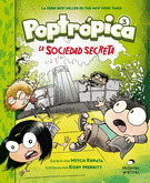 POPTROPICA 3 LA SOCIEDAD SECRETA