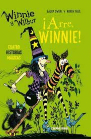 WINNIE Y WILBUR ARRE WINNIE