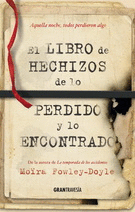 LIBRO DE HECHIZOS DE LO PERDIDO Y LO ENCONTRADO EL