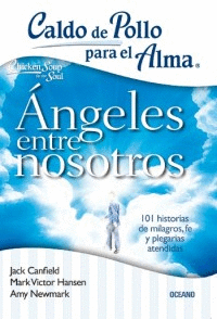 CALDO DE POLLO PARA EL ALMA ANGELES ENTRE NOSOTROS