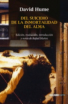 DEL SUICIDIO DE LA INMORTALIDAD DEL ALMA