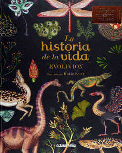 HISTORIA DE LA VIDA EVOLUCION