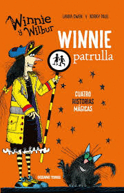 WINNIE Y WILBUR WINNIE PATRULLA