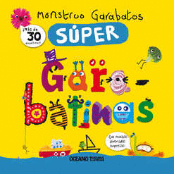 MONSTRUO GARABATOS SUPER